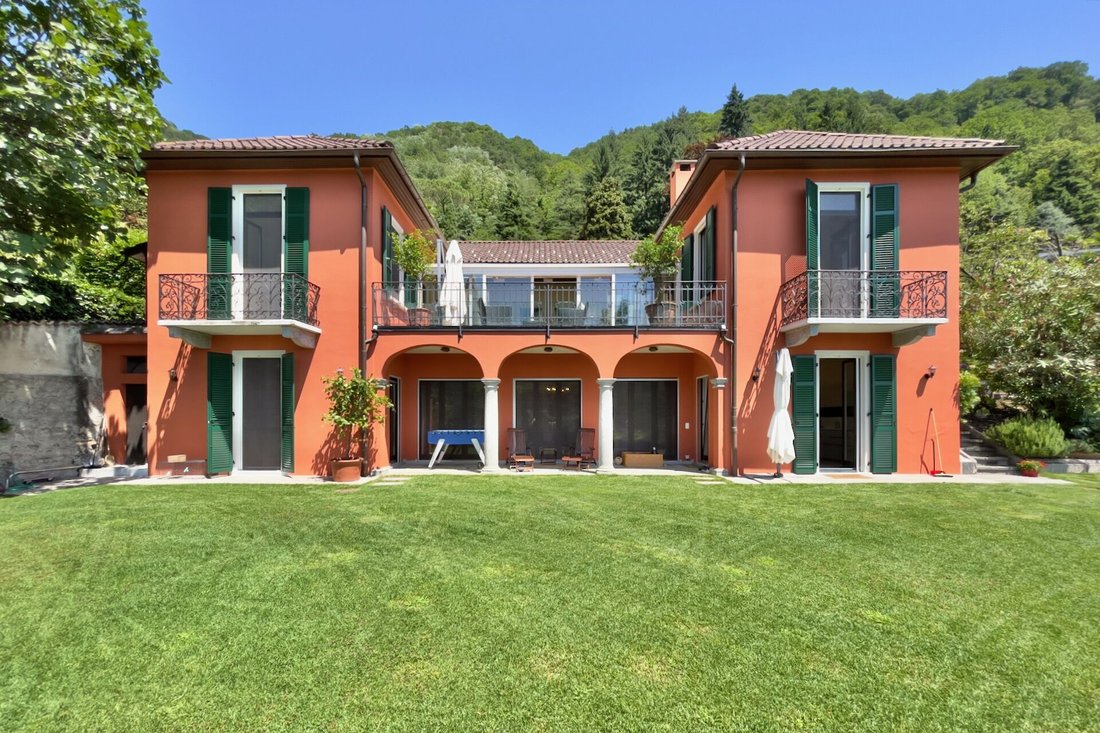 House in Morcote, Ticino, Switzerland 1 - 18558132