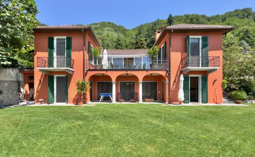 Casa en Morcote, Cantón del Tesino, Suiza 1
