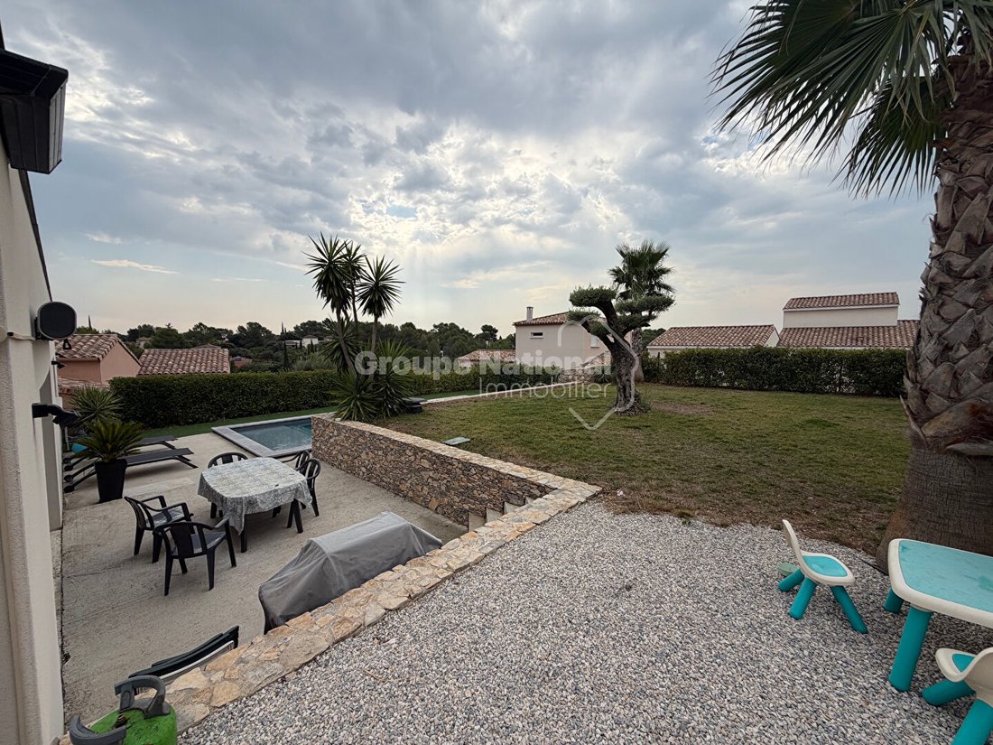 Villa in Camplanier, Nimes, France 5 - 18563808