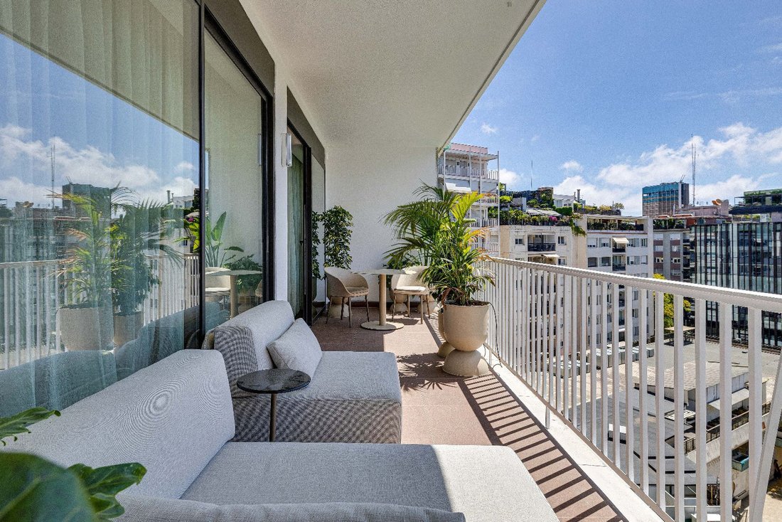 Apartment in Sarrià-Sant Gervasi, Barcelona, Spain 5 - 18558248