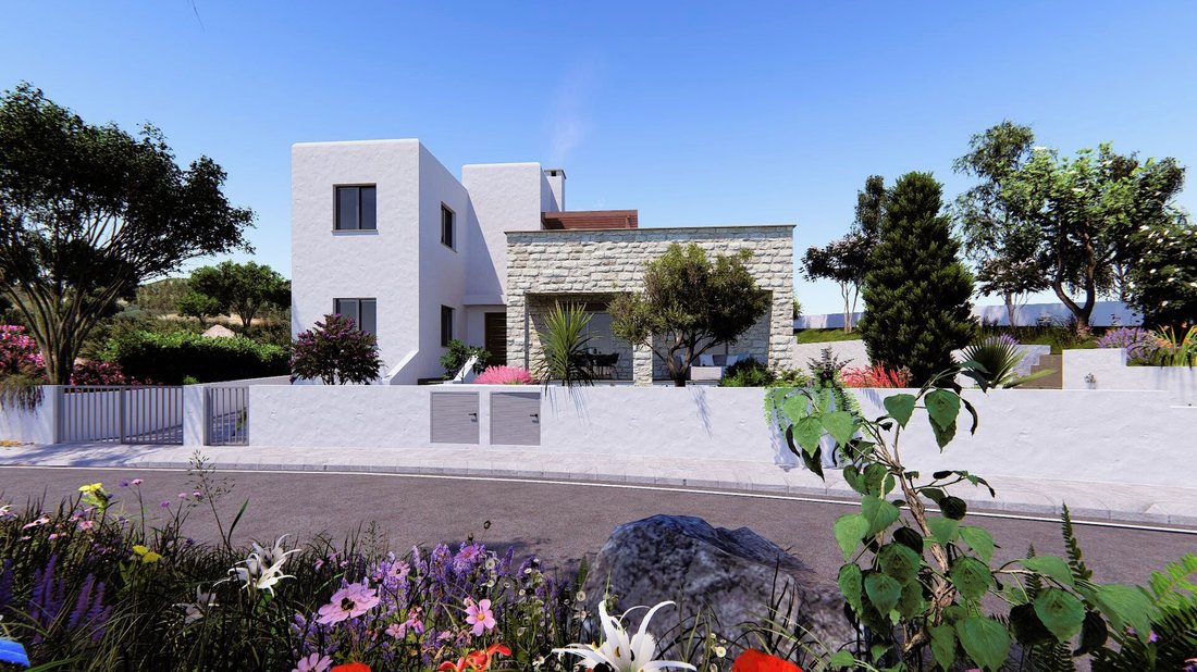 Villa in Argaka, Paphos, Cyprus 4 - 14688936