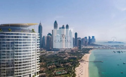 Apartment in Dubai Harbour, Dubai, United Arab Emirates 1