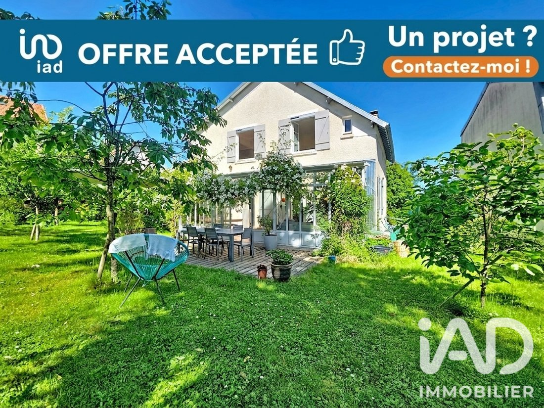 House in Marly-le-Roi, Ile-de-France, France 1 - 18046380