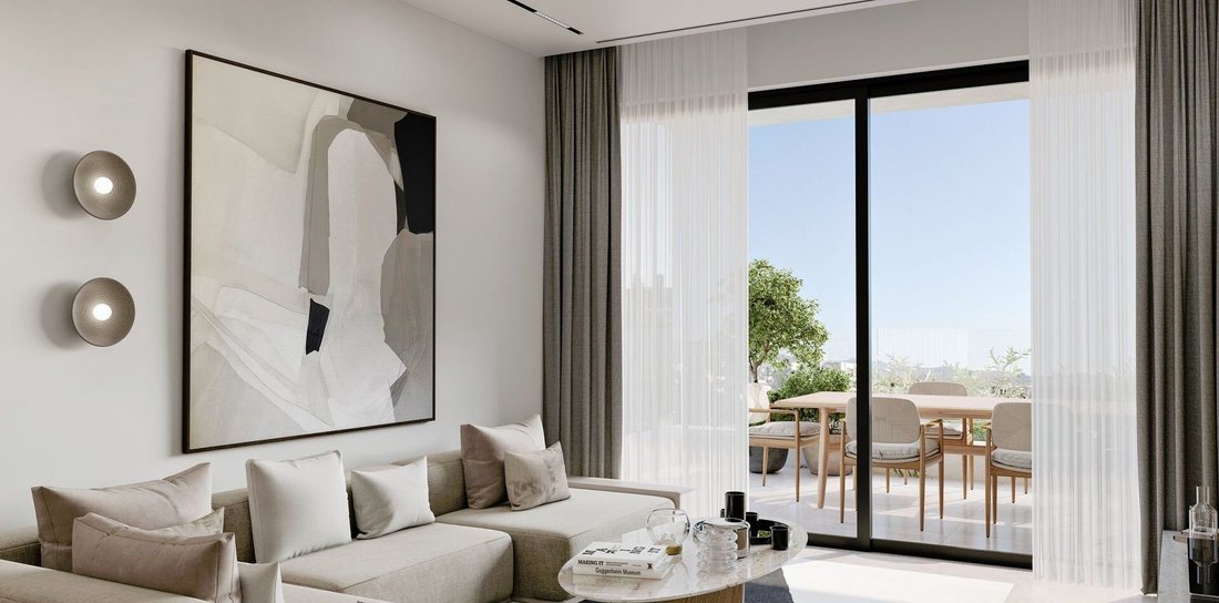 Apartment in Germasogeia, Limassol, Cyprus 1 - 14403666