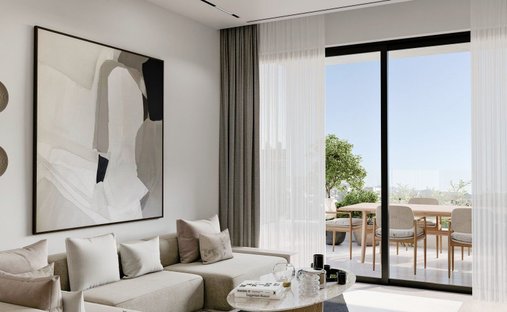 Apartamento en Germasogeia, Distrito de Limasol, Chipre 1