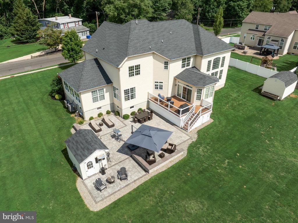 Haus in Hainesport, New Jersey, Vereinigte Staaten 3 - 18562596