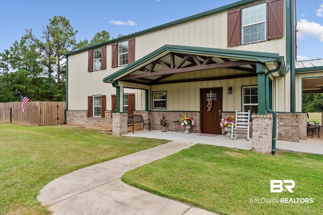 House in Bay Minette, Alabama, United States 2 - 17183165