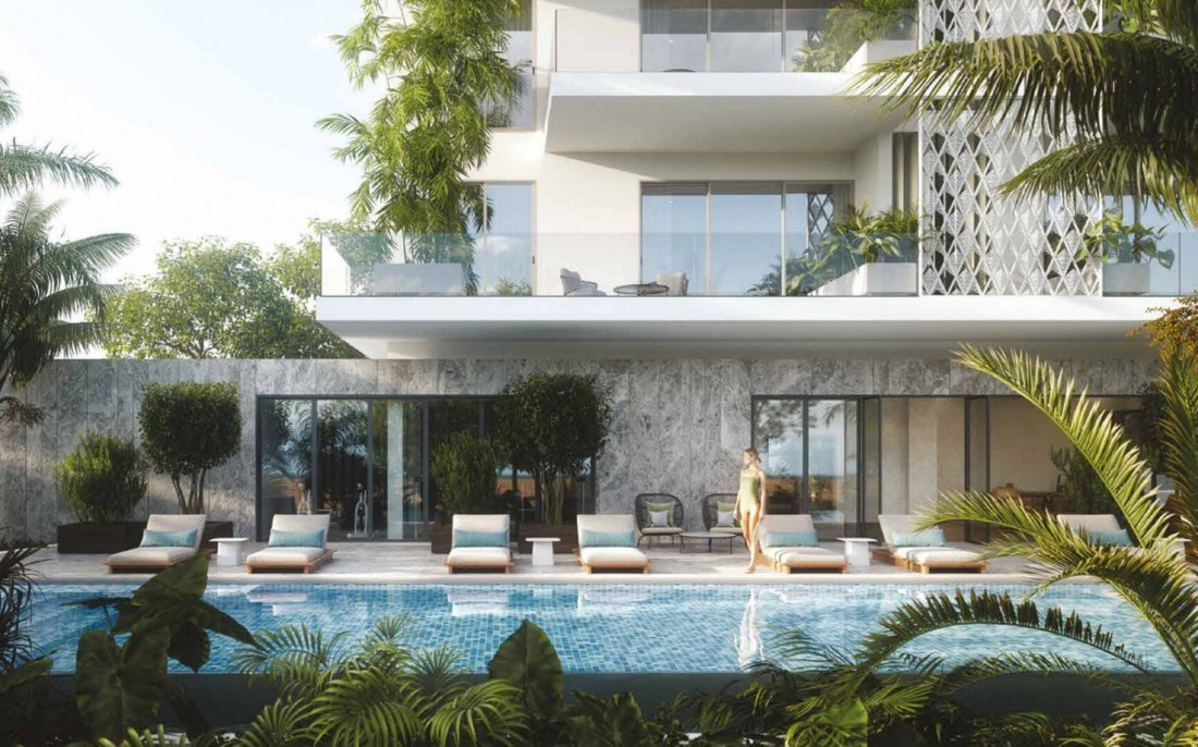 Apartment in Agios Tychon, Limassol, Cyprus 4 - 13005514