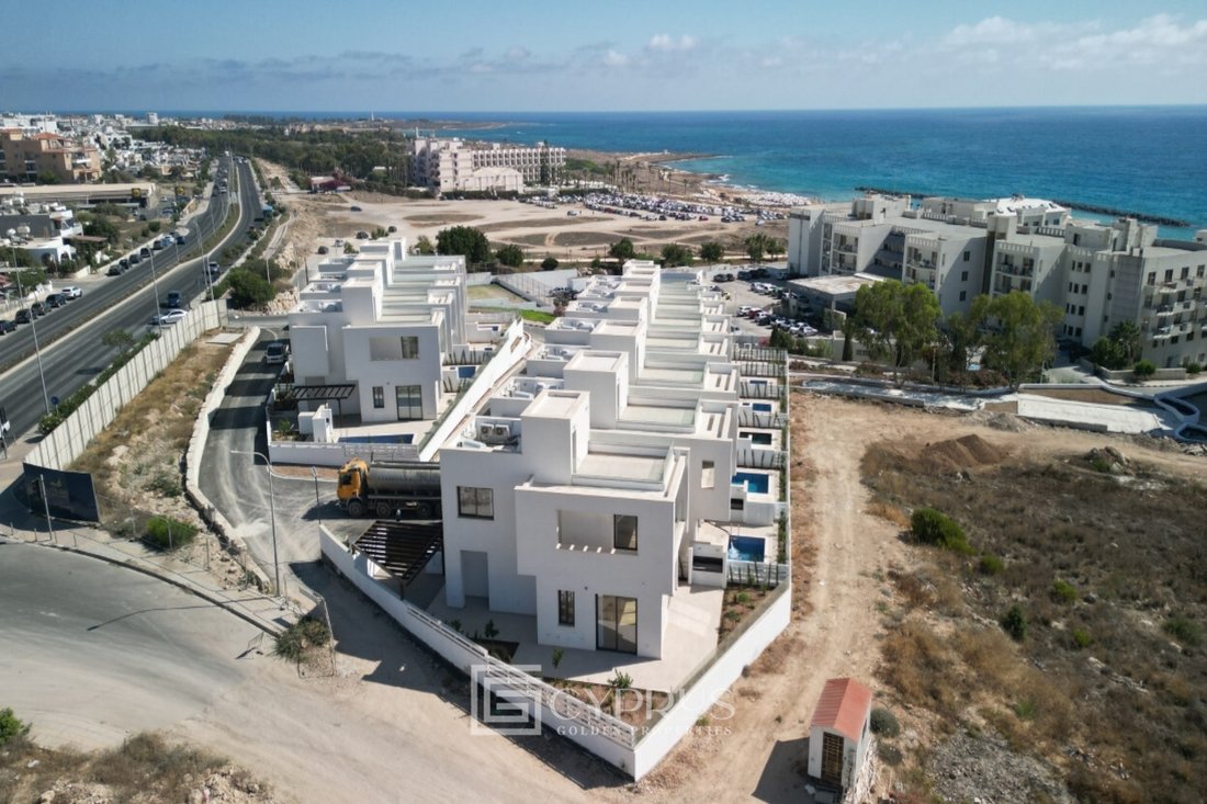 Villa à Paphos, Paphos, Chypre 4 - 18566137