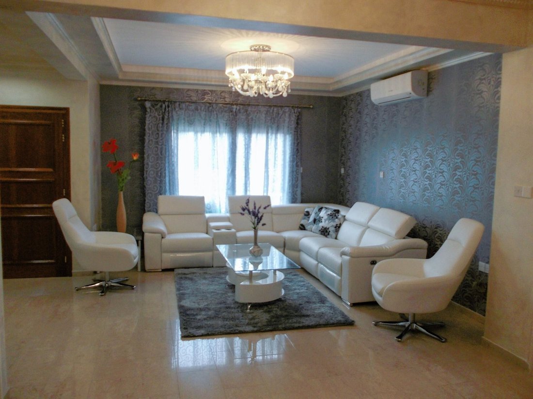 Villa in Germasogeia, Limassol, Cyprus 1 - 14404108