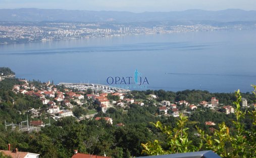 House in Opcina Lovran, Primorje-Gorski Kotar County, Croatia 1
