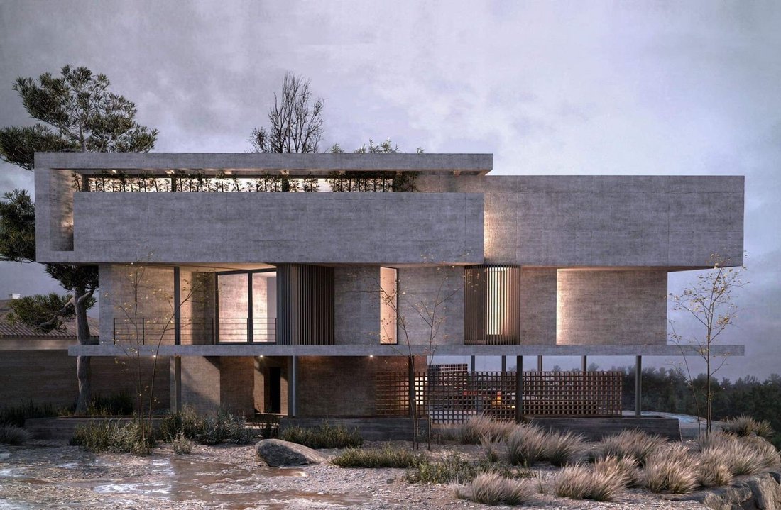 Villa in Agios Tychon, Limassol, Cyprus 4 - 13706668