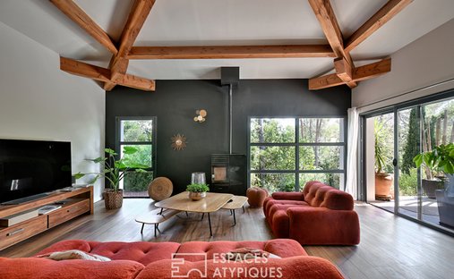 Villa in Nord, Saint-Clement-de-Riviere, France 1