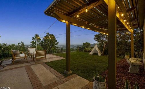 Townhouse en La Cañada Flintridge, California, Estados Unidos 1