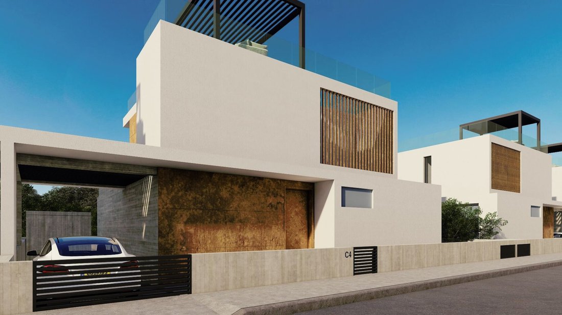 Villa in Yeroskipou, Paphos, Cyprus 4 - 14403991