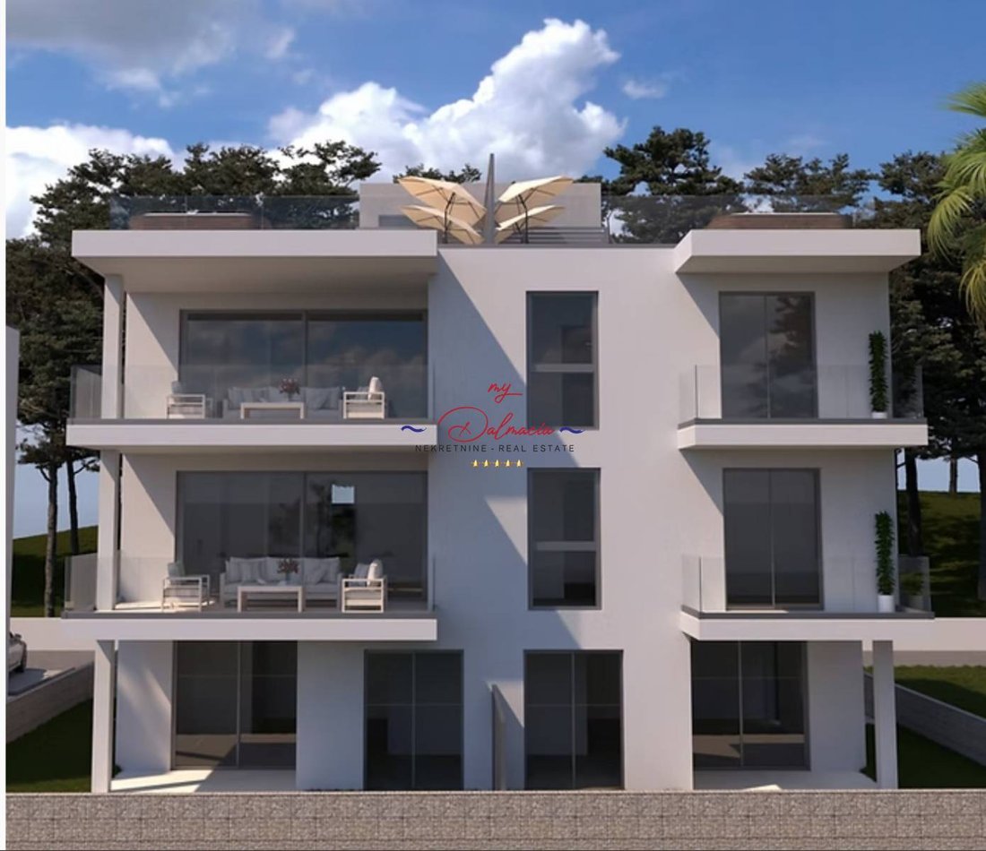 Apartment in Vir, Zadar County, Croatia 2 - 15812614