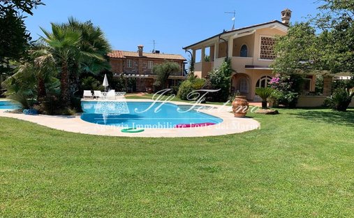 Villa in Seravezza, Toskana, Italien 1