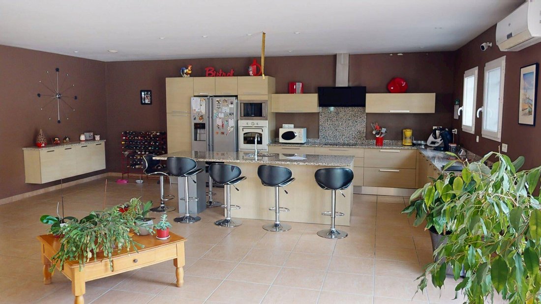 Villa in Caudies-de-Fenouilledes, Occitania, France 4 - 18560248