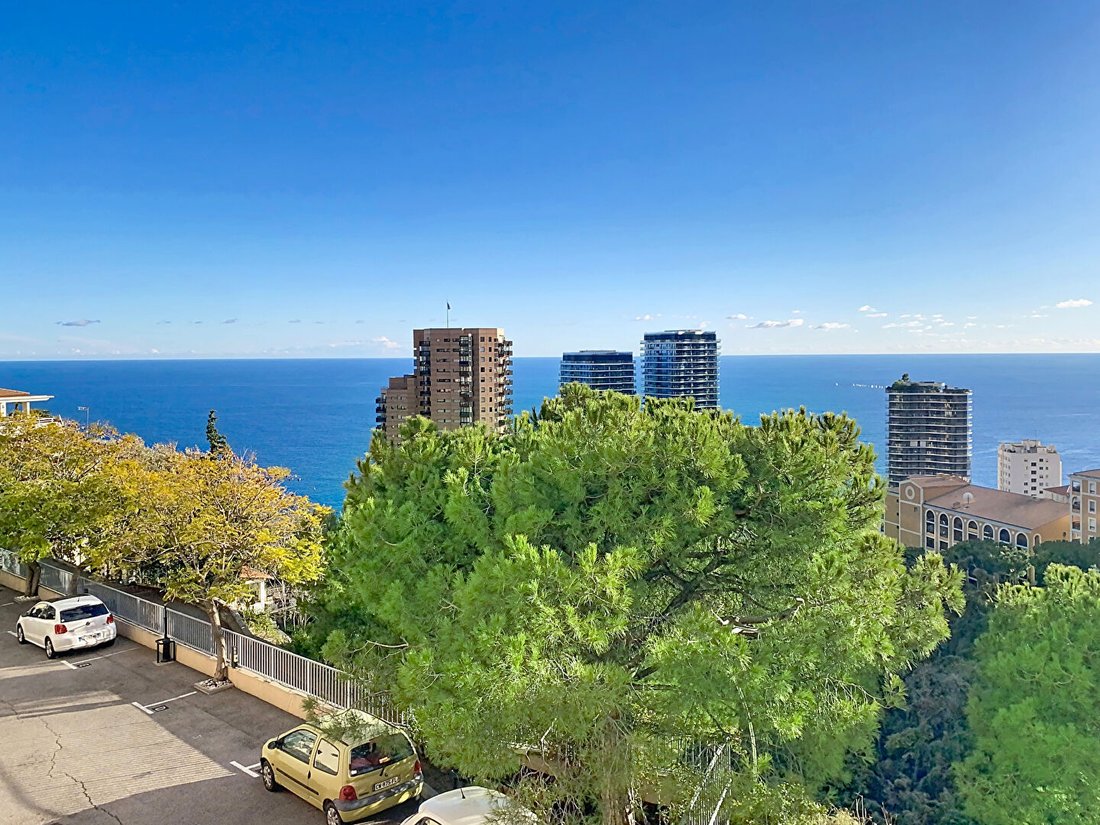 Apartment in Village-Cros de Caste-Coupiere-Mont Gros, Roquebrune-Cap-Martin, France 1 - 17405979