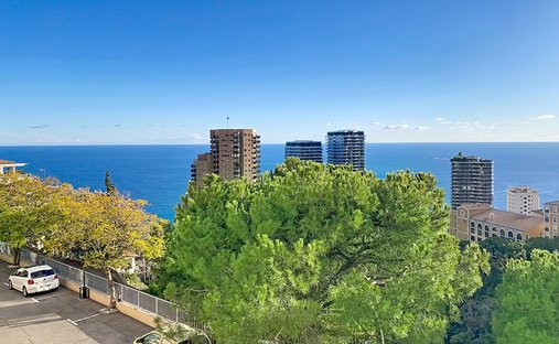 Apartment in Village-Cros de Caste-Coupiere-Mont Gros, Roquebrune-Cap-Martin, France 1