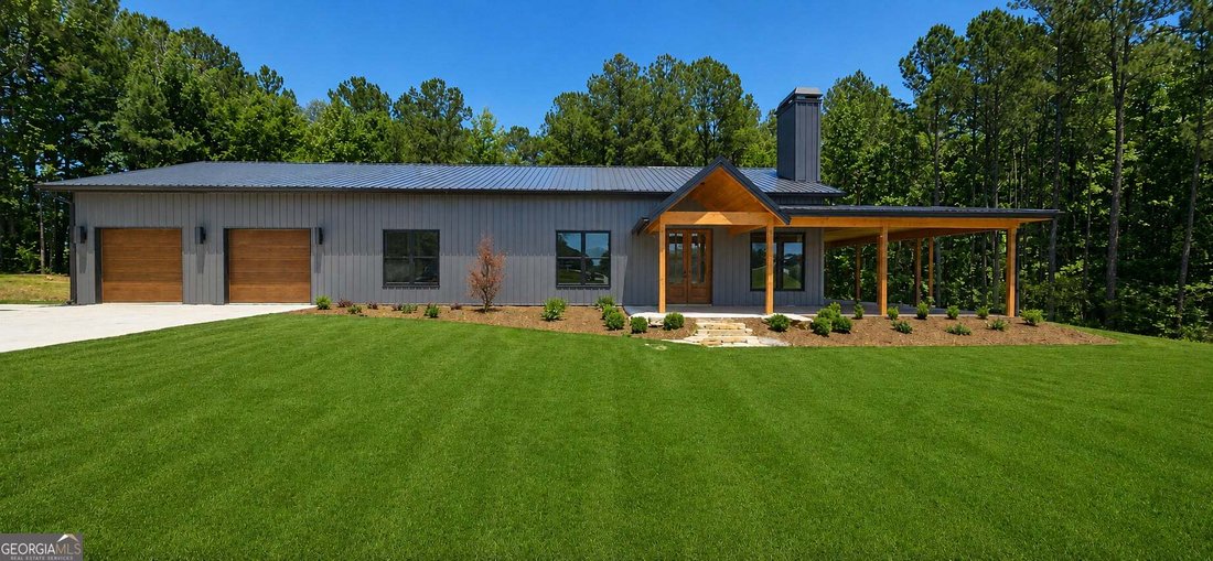 House in Jackson, Georgia, United States 1 - 18565425