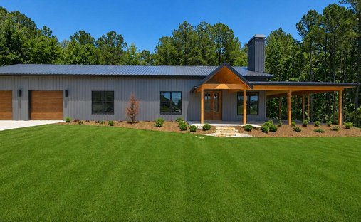 House in Jackson, Georgia, United States 1