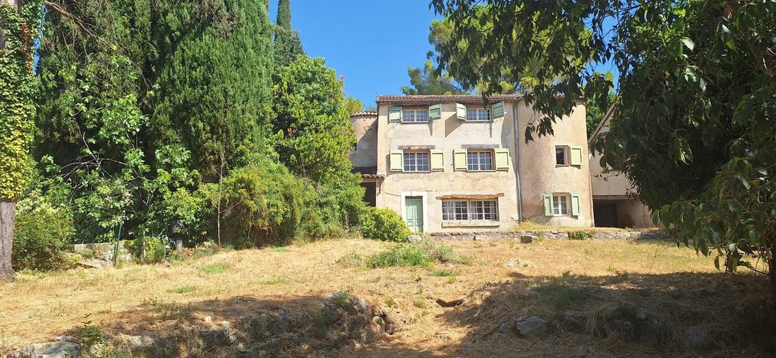 Country House in Tourrettes, Provence-Alpes-Côte d'Azur, France 1 - 18559694