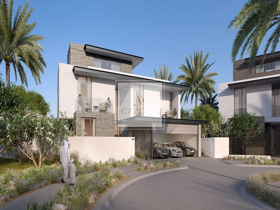 Townhouse in Business Bay, Dubai, United Arab Emirates 1 - 18563801