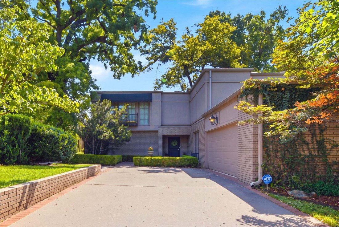 House in Tulsa, Oklahoma, United States 2 - 18561764