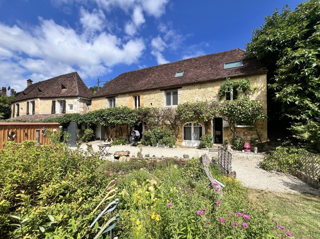 House in Arrondissement of Sarlat-la-Canéda, Nouvelle-Aquitaine, France 1 - 18564357