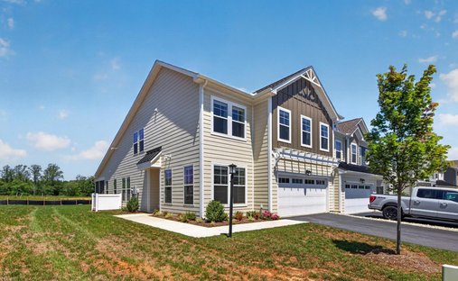 House in Gordonsville, Virginia, United States 1