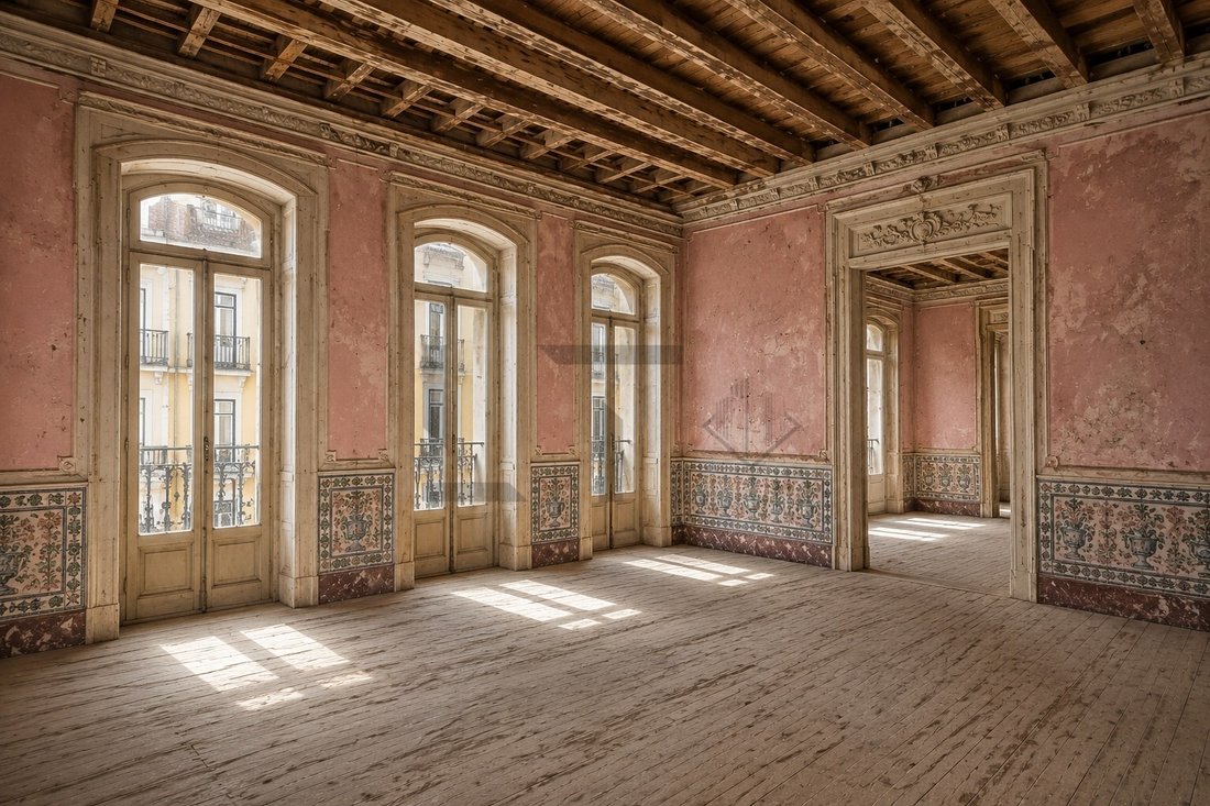 Apartment in Santa Maria Maior, Lisbon, Portugal 2 - 18560038