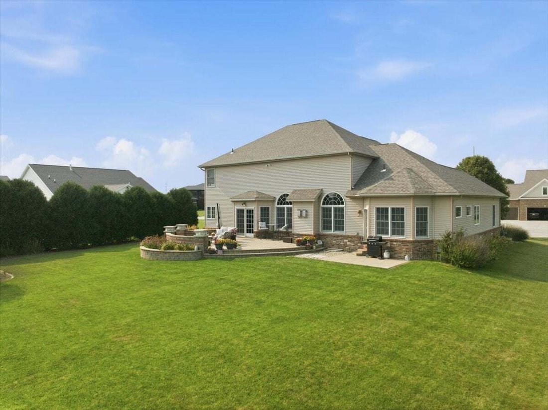 House in Normal, Illinois, United States 3 - 18562536
