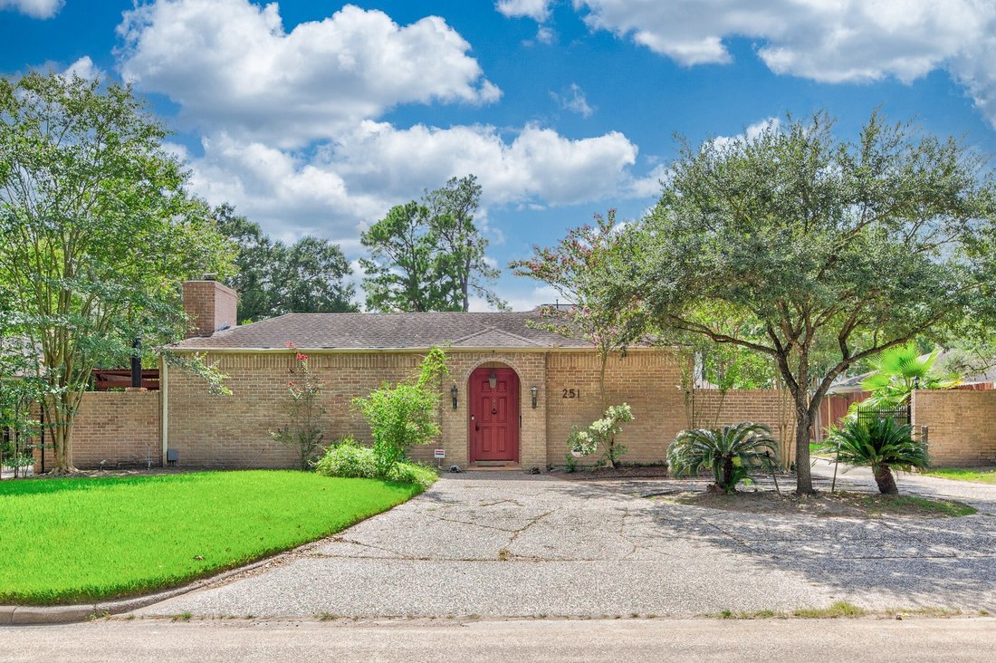 House in Houston, Texas, United States 1 - 18562705