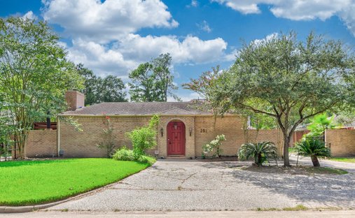 House in Houston, Texas, United States 1