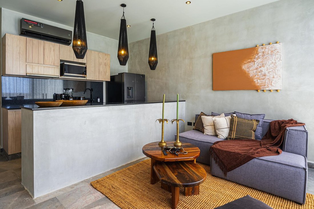Apartment in Tulum, Quintana Roo, Mexico 5 - 18559806