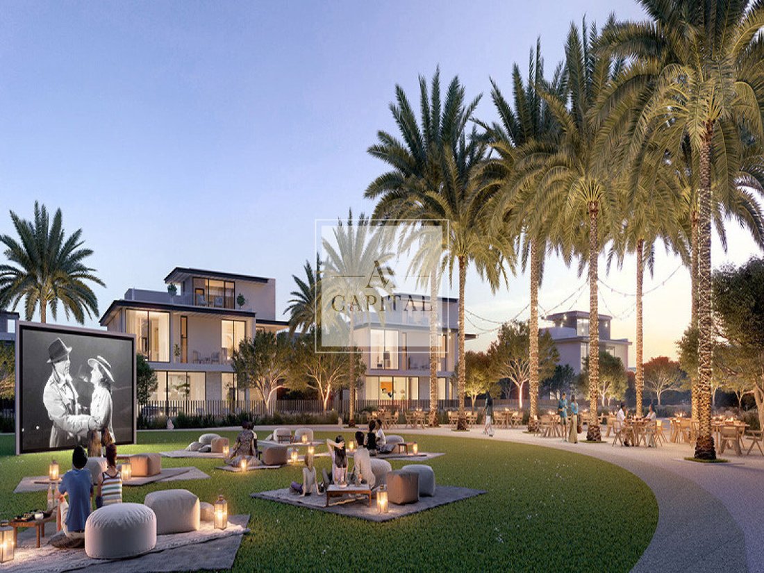 Townhouse in Business Bay, Dubai, United Arab Emirates 4 - 18563801