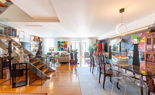 Apartment in Avenidas Novas, Lisbon, Portugal 1