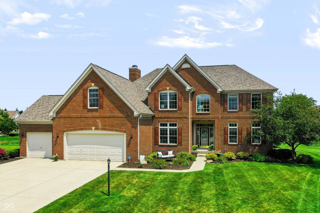 House in Fishers, Indiana, United States 1 - 18558326