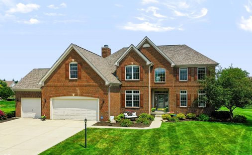 House in Fishers, Indiana, United States 1