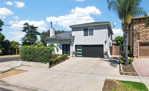 House in Los Angeles, California, United States 1