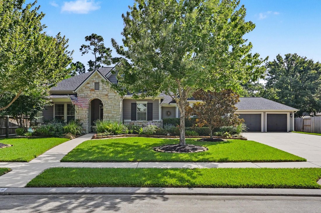 House in Spring, Texas, United States 3 - 18559553