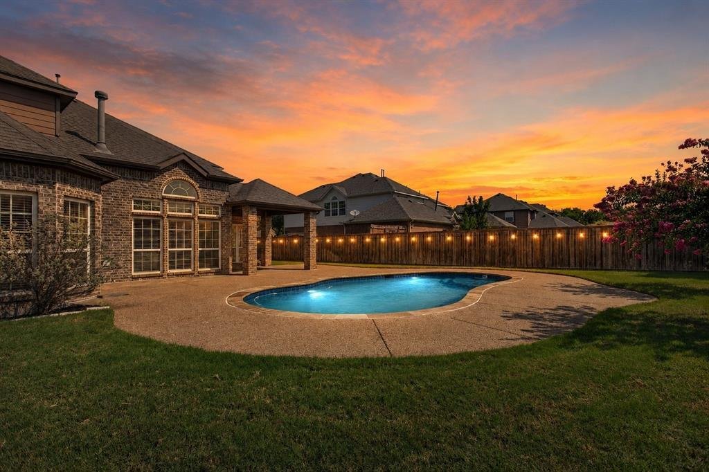 House in Forney, Texas, United States 2 - 18562801