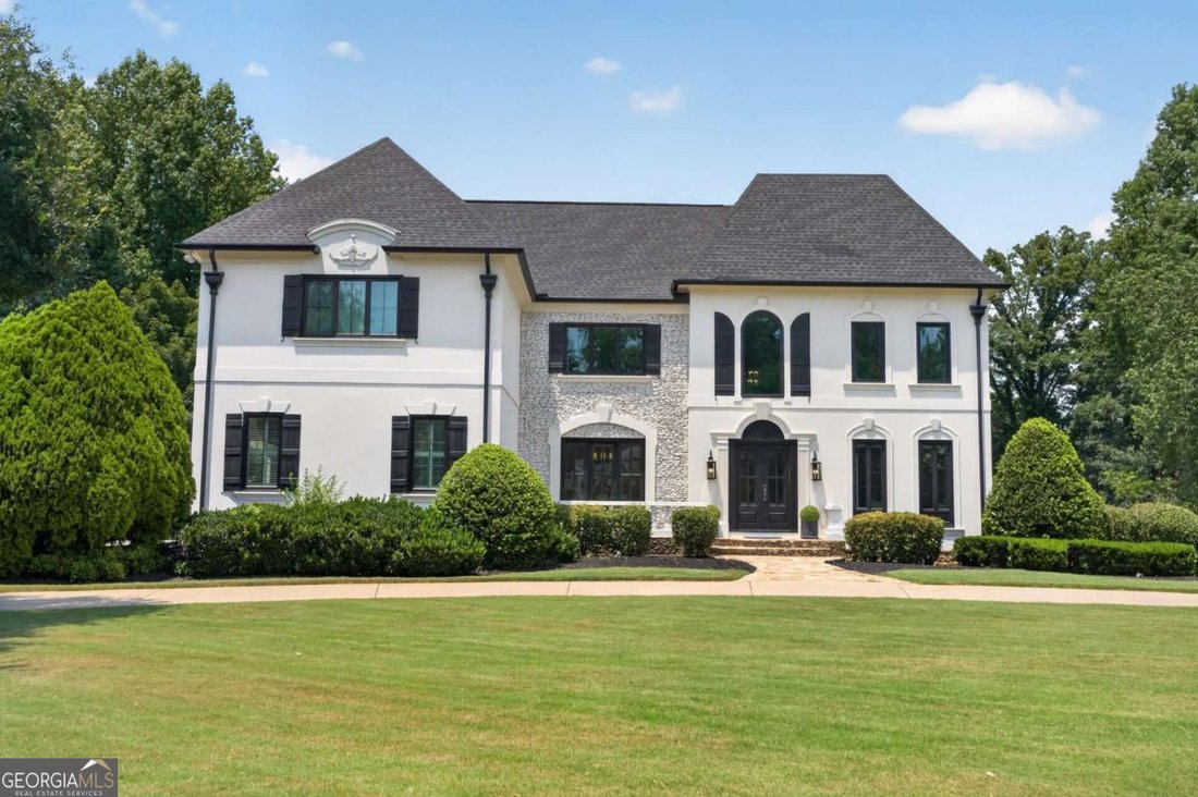 House in Milton, Georgia, United States 5 - 18561864