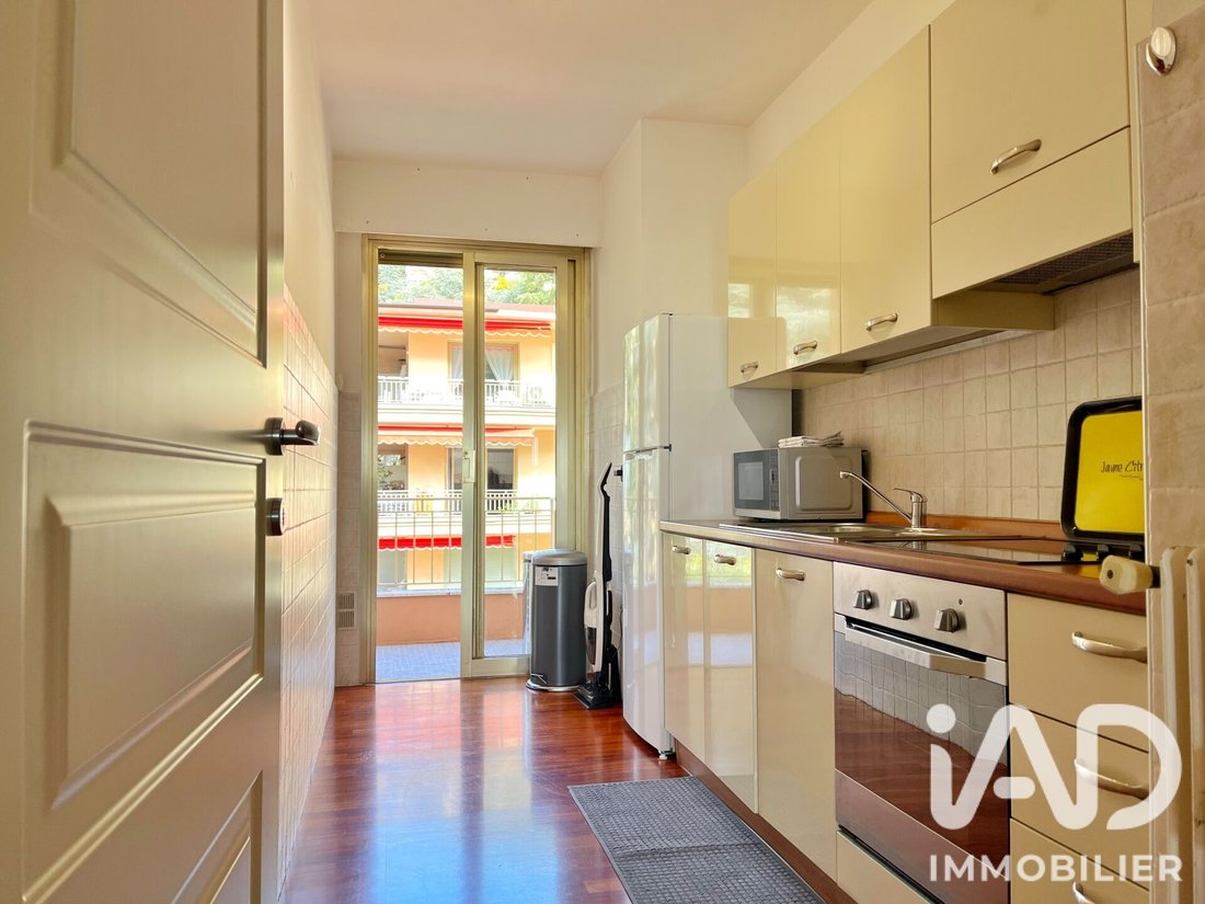 Apartment in Menton, Provence-Alpes-Côte d'Azur, France 5 - 18567709