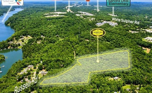 Land in Gainesville, Georgia, United States 1