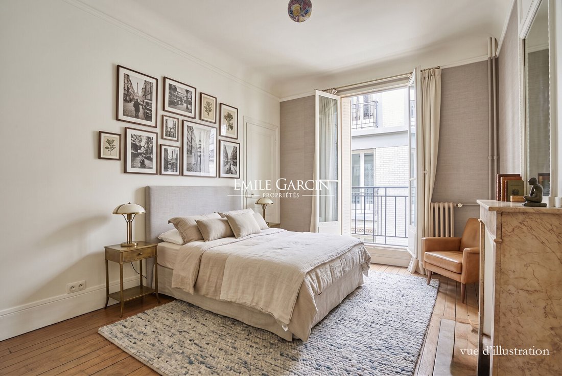 Apartment in Invalides, Paris 7e Arrondissement, Paris 5 - 18563812