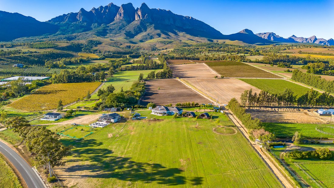 Farm Ranch in Wellington, Western Cape, South Africa 2 - 18560292