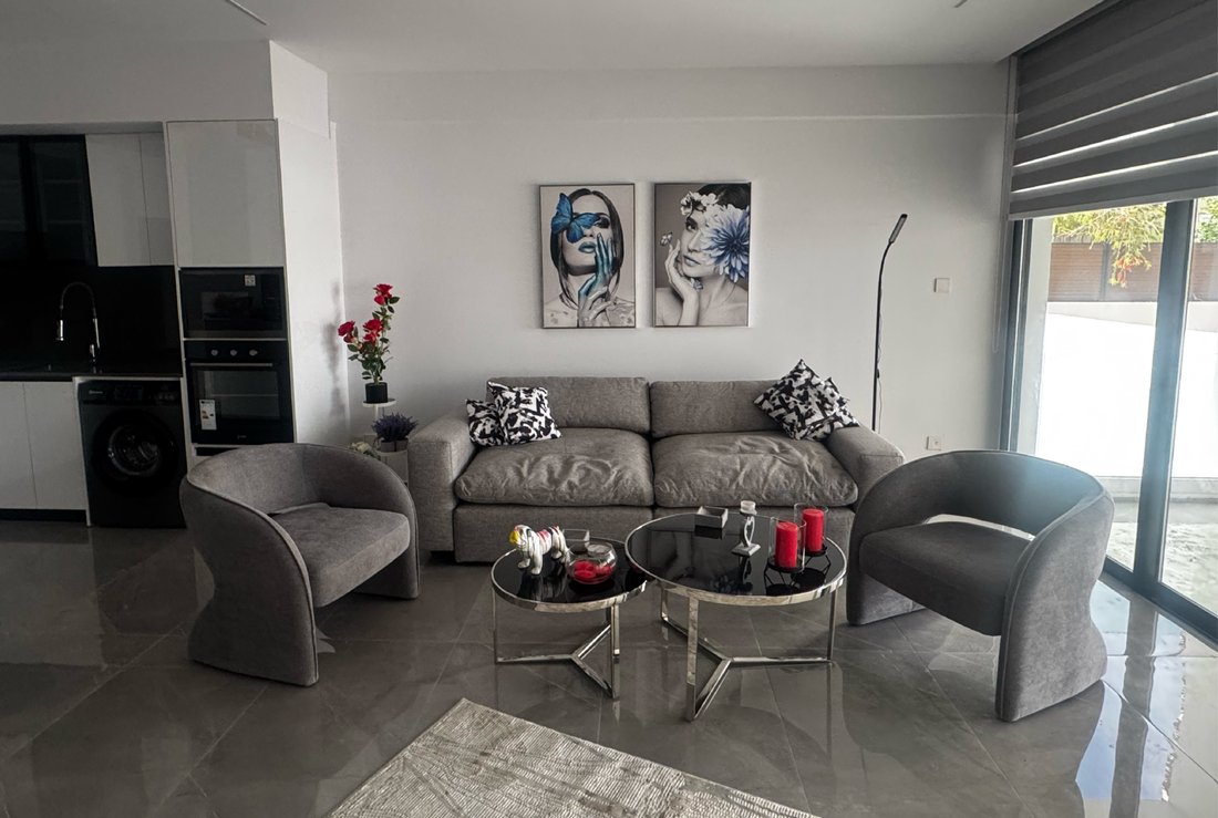 Appartamento a Larnaca, Distretto di Larnaca, Cipro 1 - 17095073