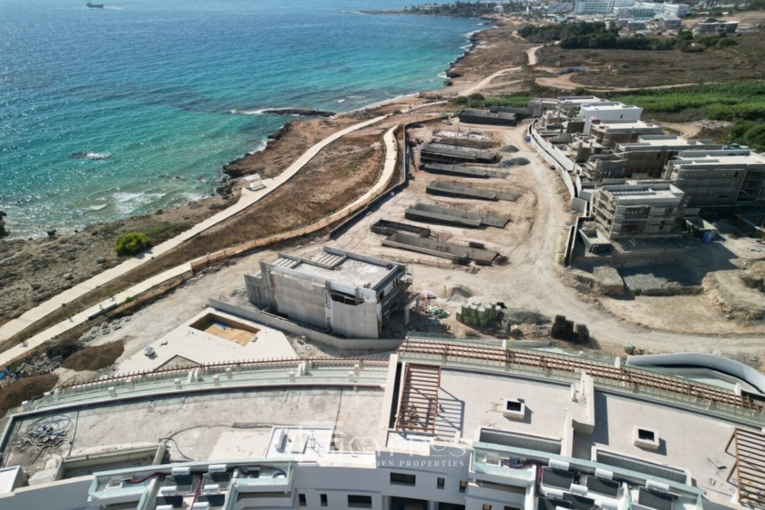 Apartment in Paphos, Paphos, Cyprus 1 - 18566148